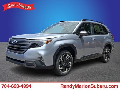 New 2026 Subaru Forester Touring