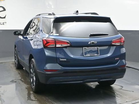 Used 2024 Chevrolet Equinox RS image 34