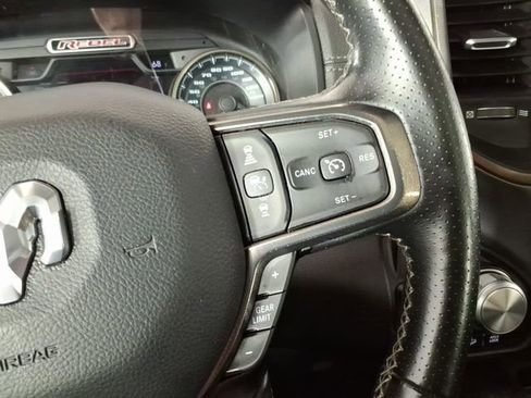 Used 2022 RAM 1500 Rebel w/ Rebel Level B Equipment Group AWD/4WD image 19