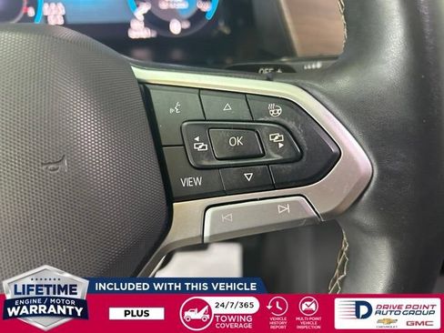 Used 2024 Volkswagen Atlas SE FWD image 19