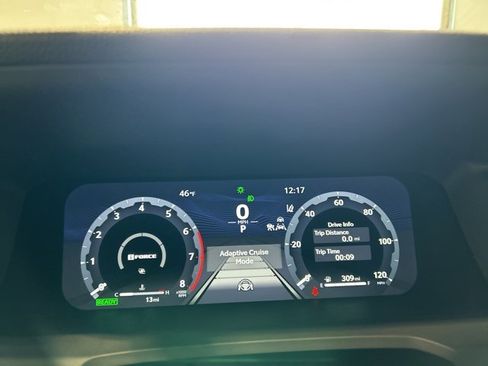 New 2025 Toyota Tacoma Trailhunter image 11