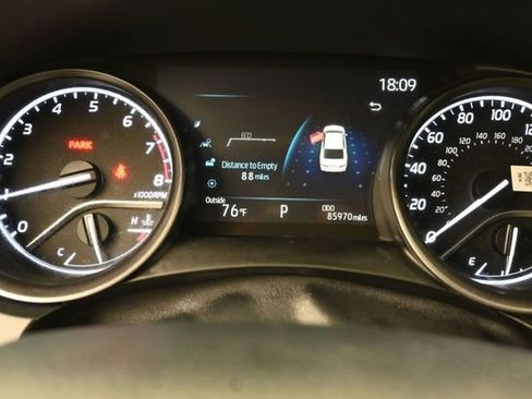 Certified 2023 Toyota Camry SE w/ Cold Weather Package AWD/4WD image 10