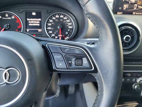 Used 2019 Audi A3 2.0T Premium w/ Convenience Package AWD/4WD image 23