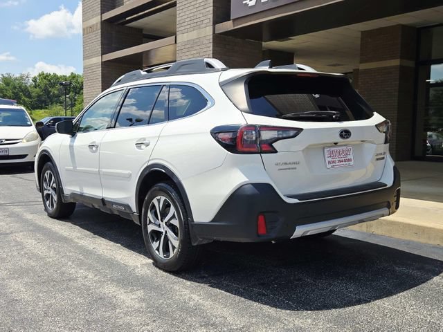 Used 2020 Subaru Outback Touring XT AWD/4WD image 8