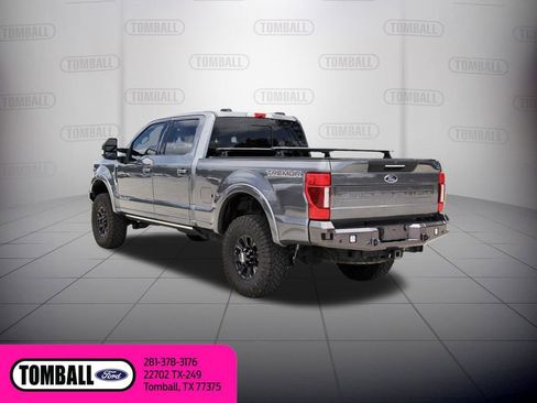 Used 2022 Ford F250 Lariat w/ Tremor Off-Road Package AWD/4WD image 5