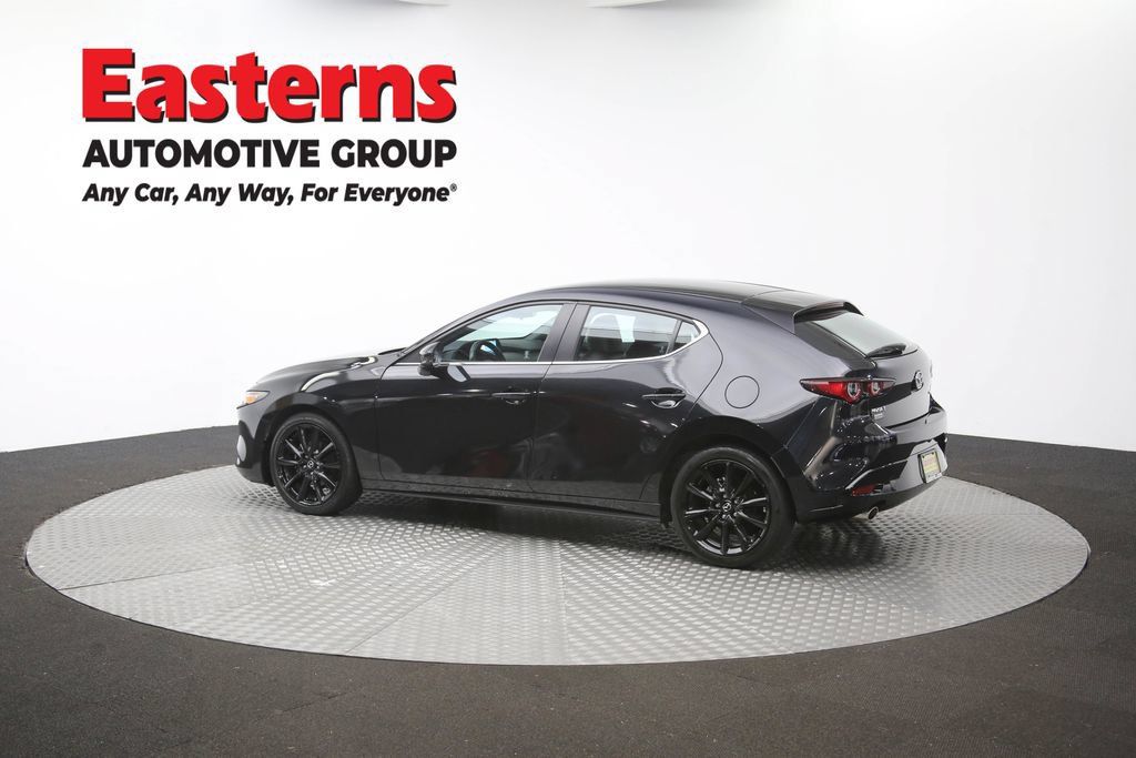 Used 2024 MAZDA MAZDA3 s FWD image 62