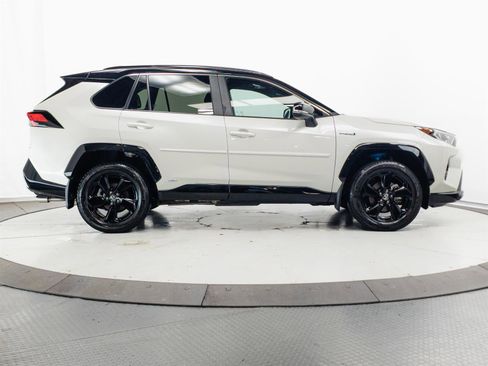 Certified 2021 Toyota RAV4 XSE AWD/4WD image 13