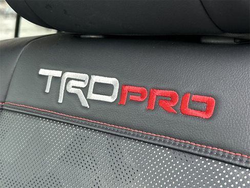 Used 2023 Toyota Sequoia TRD Pro image 31