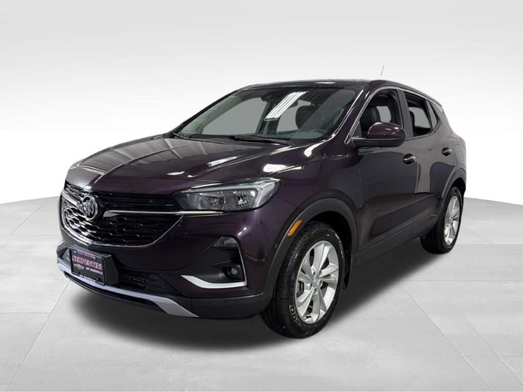 Used 2020 Buick Encore GX Preferred FWD image 4