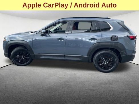 Used 2025 MAZDA CX-50 AWD 2.5 Hybrid w/ Premium Pkg image 5