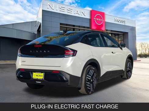 New 2026 Nissan Leaf SV+ image 8