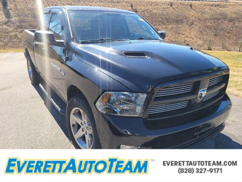 Used 2012 RAM 1500 Sport w/ Sport Premium Group image 1