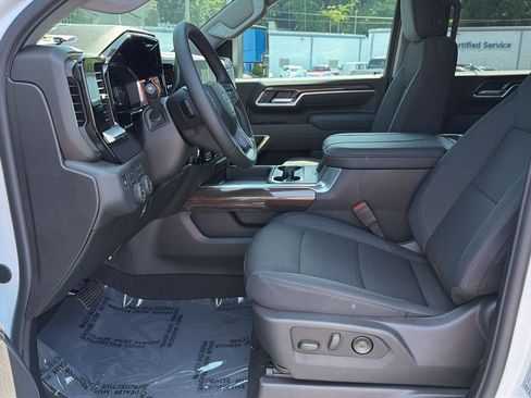 New 2026 Chevrolet Silverado 2500 LT w/ Trail Boss Package AWD/4WD image 10