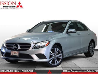 Used 2021 Mercedes-Benz C 300 4MATIC Sedan w/ Premium Package