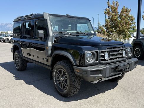 New 2025 INEOS Grenadier Trialmaster Edition image 7