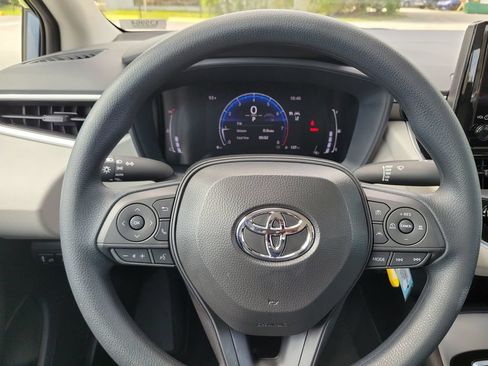 New 2026 Toyota Corolla LE FWD image 8