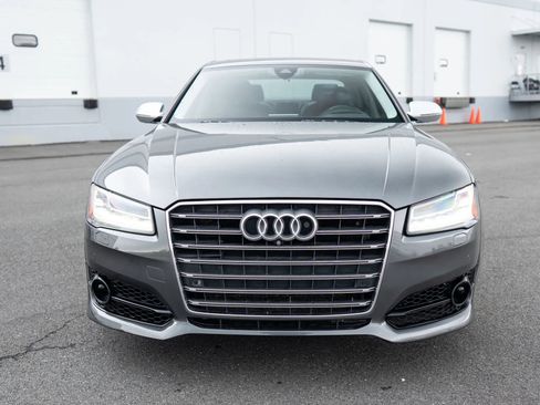 Used 2016 Audi S8 w/ Driver Assistance Package AWD/4WD image 9