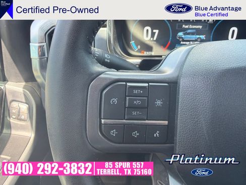 Used 2023 Ford F150 Lariat AWD/4WD image 25