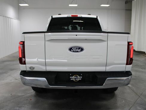 New 2025 Ford F150 Lariat w/ Equipment Group 502A High image 7