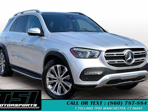 Used 2020 Mercedes-Benz GLE 350 4MATIC image 12