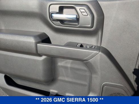 New 2026 GMC Sierra 1500 Pro w/ Pro Value Package AWD/4WD image 11