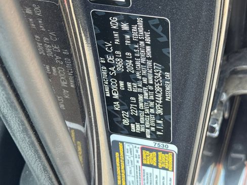 Used 2023 Kia Forte GT FWD image 19