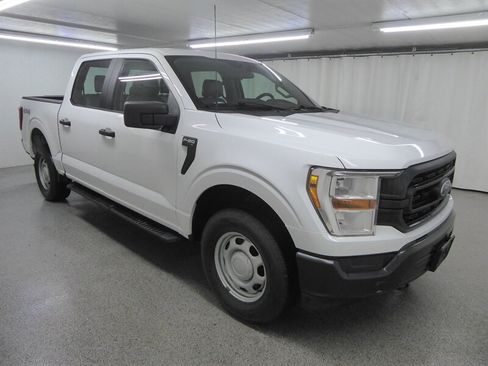 Used 2021 Ford F150 XL w/ Trailer Tow Package AWD/4WD image 1