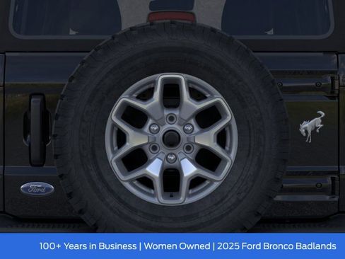New 2025 Ford Bronco Badlands image 26