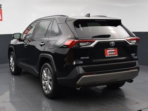 Used 2023 Toyota RAV4 Limited AWD/4WD image 3