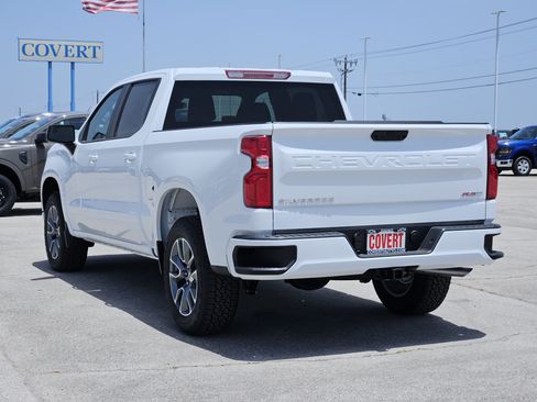New 2026 Chevrolet Silverado 1500 RST RWD image 4