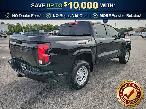 New 2026 Chevrolet Colorado W/T w/ Advanced Trailering Package RWD image 10