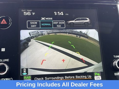 New 2026 Subaru Forester Wilderness w/ Wilderness Plus Package AWD/4WD image 23