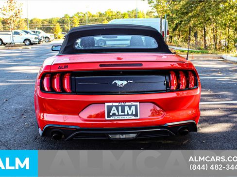 Certified 2020 Ford Mustang Premium image 11