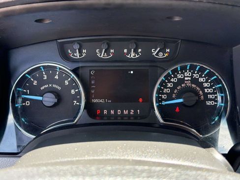 Used 2012 Ford F150 XLT w/ XLT Chrome Pkg RWD image 20