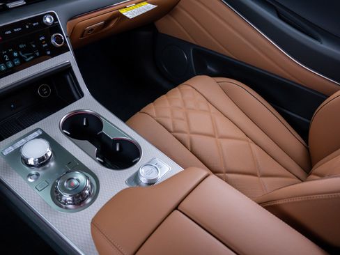 New 2026 Genesis GV80 3.5T Prestige AWD/4WD image 29