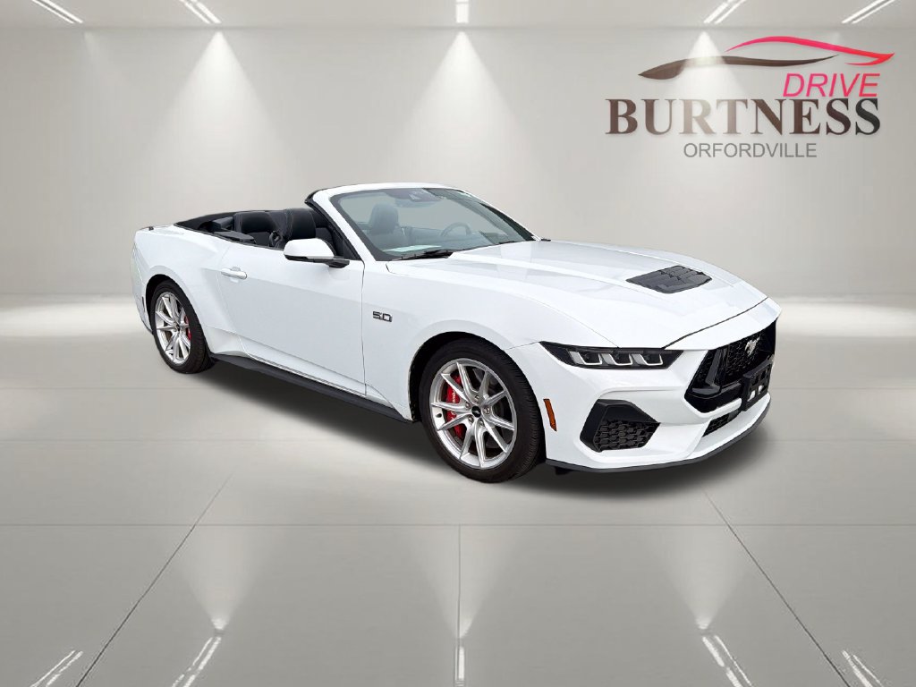 Used 2024 Ford Mustang GT Premium RWD image 34