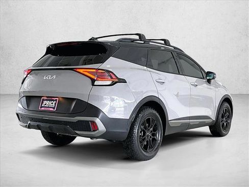 Used 2024 Kia Sportage X-Pro Prestige AWD/4WD image 2
