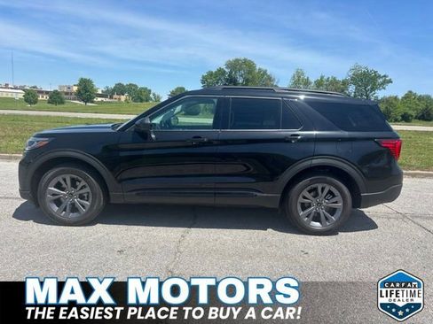 New 2026 Ford Explorer Active AWD/4WD image 10