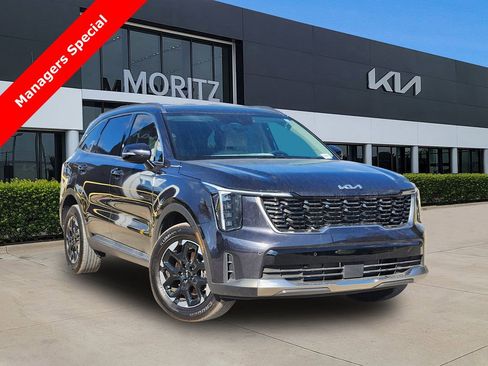 New 2025 Kia Sorento S image 1