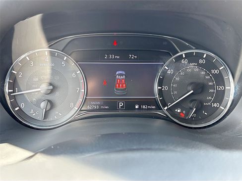 Used 2024 INFINITI QX80 Luxe image 12