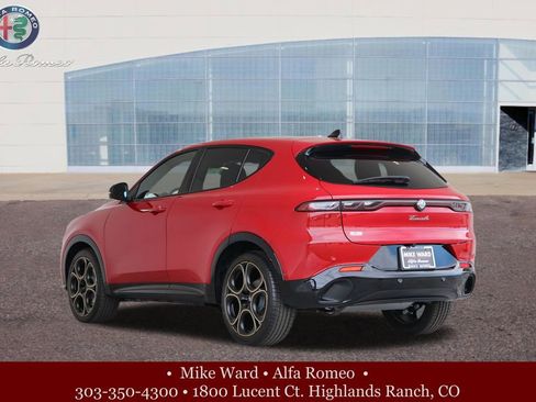 New 2025 Alfa Romeo Tonale image 3