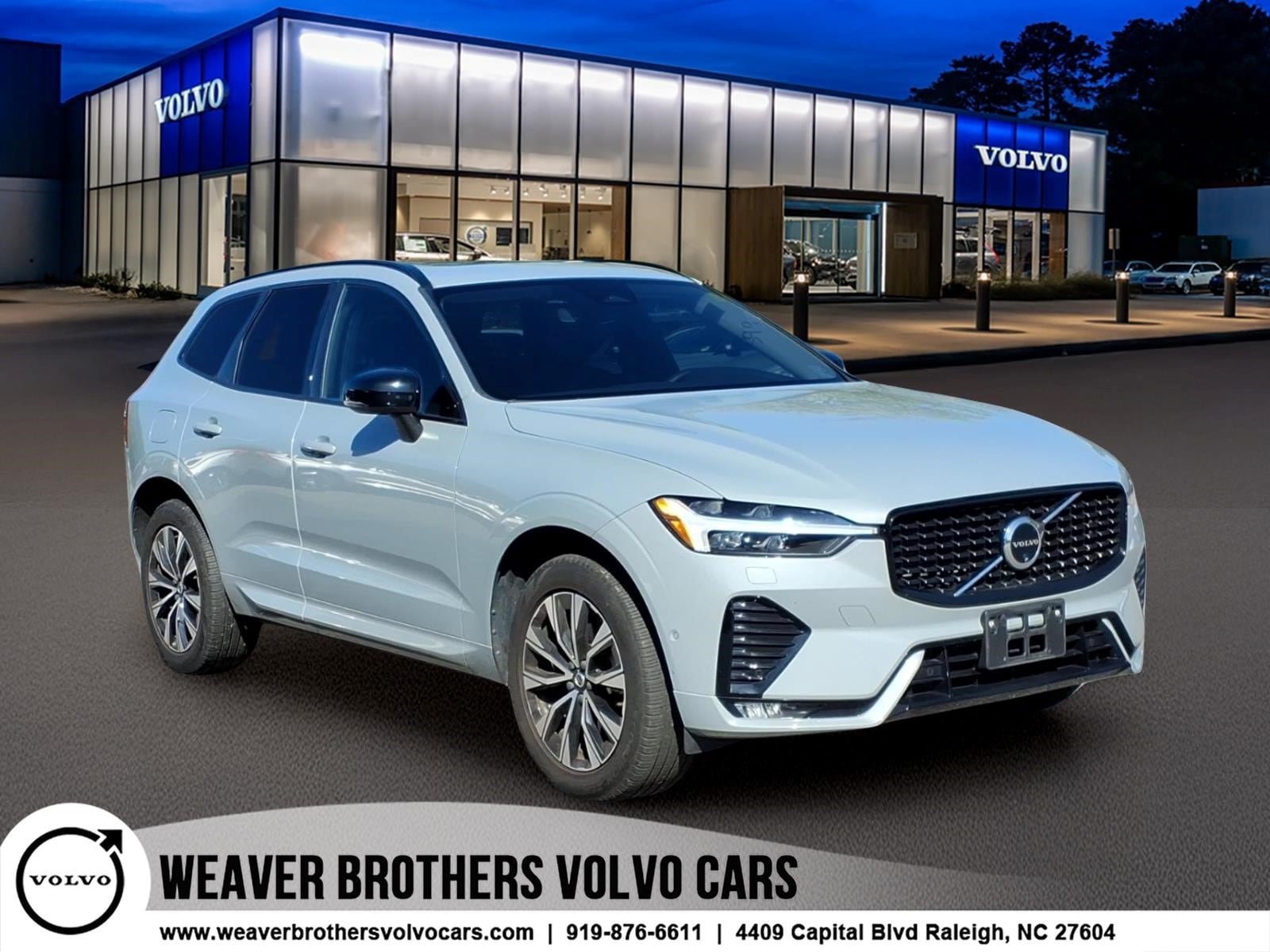 Used 2024 Volvo XC60 B5 Plus w/ Protection Package Premier AWD/4WD image 1