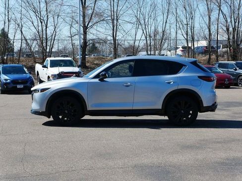 Used 2023 MAZDA CX-5 AWD 2.5 Turbo image 3