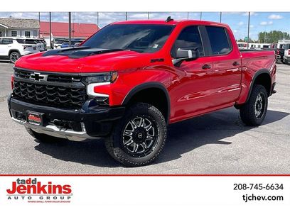 Used 2026 Chevrolet Silverado 1500 ZR2 w/ Dark Appearance Package
