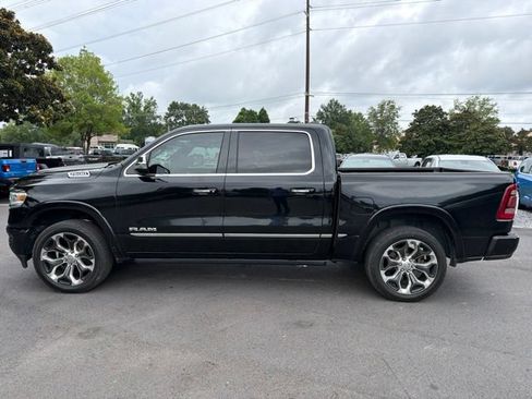 Used 2021 RAM 1500 Limited AWD/4WD image 6