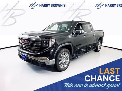 Certified 2023 GMC Sierra 1500 SLT w/ SLT Premium Package