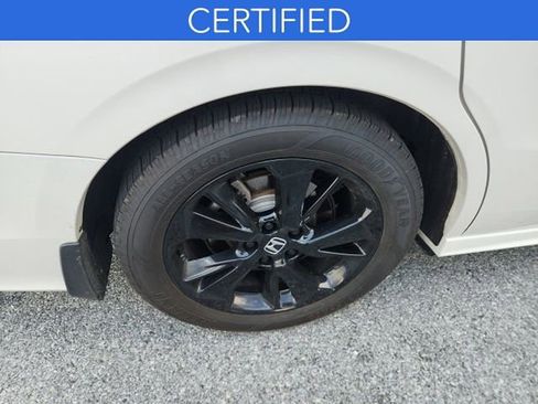 Certified 2023 Honda Odyssey Sport image 11