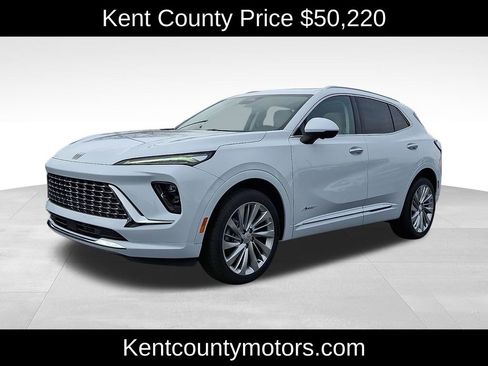 New 2026 Buick Envision Avenir image 3