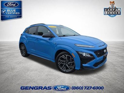 Used 2022 Hyundai Kona N Line