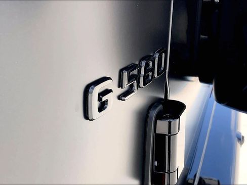 Used 2025 Mercedes-Benz G 580 w/ EQ Technology image 27